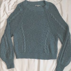 American eagle sweater